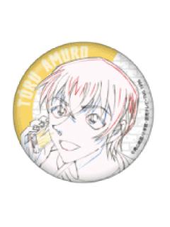 安室透线稿吧唧-TV30周年纪念展系列