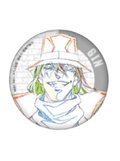 琴酒线稿吧唧-TV30周年纪念展系列