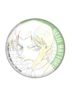 服部平次线稿吧唧-TV30周年纪念展系列