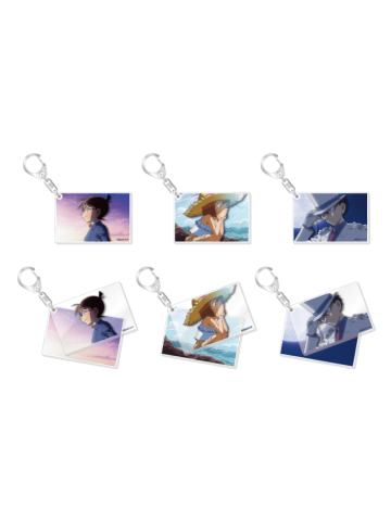 挂件-TV30周年纪念展系列赛璐珞风