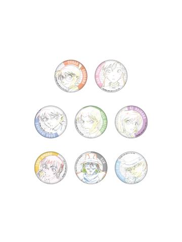 线稿吧唧-TV30周年纪念展系列