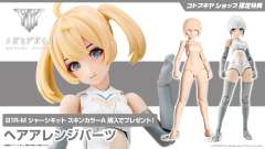 女神装置 32 B1R-M 躯干套装 肤色A-资料图