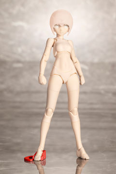 女神装置 32.2 B1R-M 躯干套装 肤色C-资料图