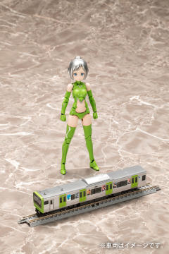 女神装置 03.1 SOL 雀蜂 CRAFTSMANSHIP Ver. & FIRSTCAR MUSEUM E235系 山手线女神装置痛车-资料图