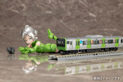 女神装置 03.1 SOL 雀蜂 CRAFTSMANSHIP Ver. & FIRSTCAR MUSEUM E235系 山手线女神装置痛车-资料图