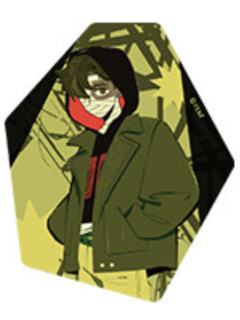 阿布冰箱贴-时尚风行系列