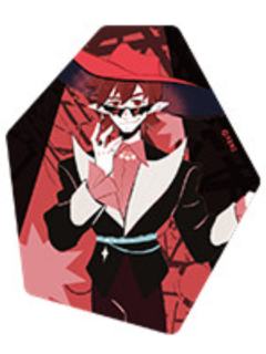 艾勒冰箱贴-时尚风行系列