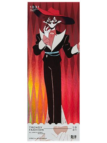 艾勒镭射票-时尚风行系列