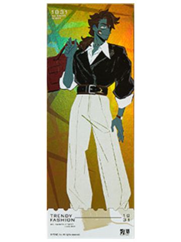 小陆镭射票-时尚风行系列