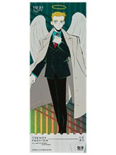 林恩镭射票-时尚风行系列