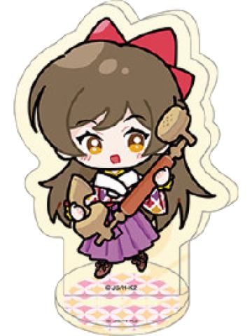 桃园奈奈生Q版立牌-Loving Call系列