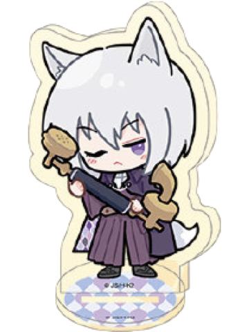 巴卫Q版立牌-Loving Call系列