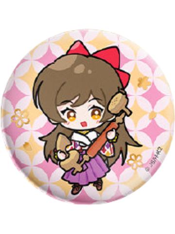 桃园奈奈生Q版迷你徽章-Loving Call系列套组