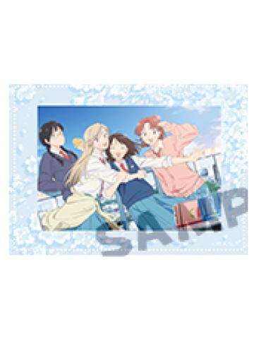 多人胶片透卡-谷子熊