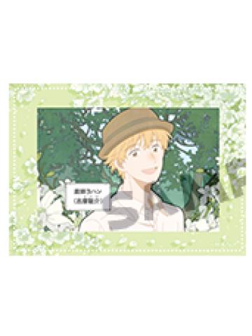 志摩聪介1胶片透卡-谷子熊