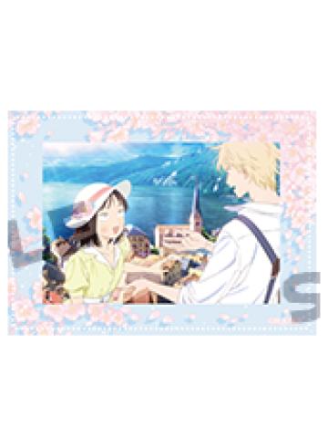 岩仓美津未&志摩聪介2胶片透卡-谷子熊