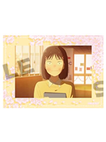 岩仓美津未2胶片透卡-谷子熊