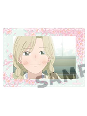 村重结月胶片透卡-谷子熊