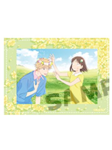 岩仓美津未&志摩聪介1胶片透卡-谷子熊