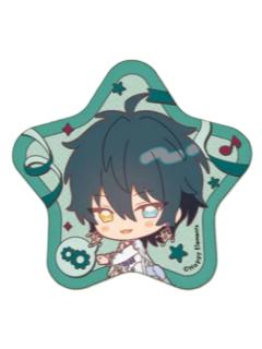 影片美伽徽章-With ThanX-Valkyrie-感谢祭系列