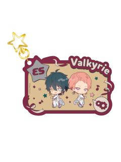 Valkyrie挂件-With ThanX-Valkyrie-感谢祭系列