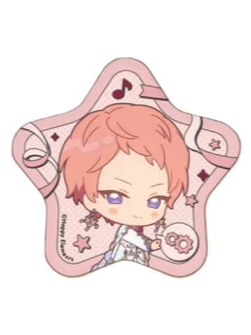 斋宫宗徽章-With ThanX-Valkyrie-感谢祭系列