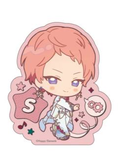 斋宫宗贴纸-With ThanX-Valkyrie-感谢祭系列