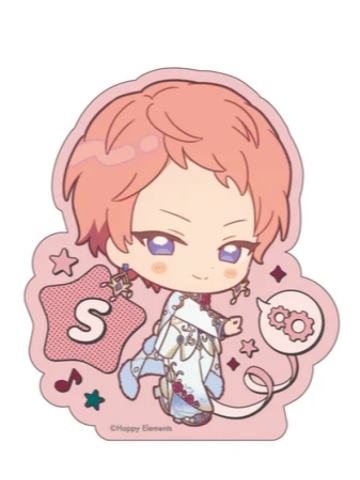 斋宫宗贴纸-With ThanX-Valkyrie-感谢祭系列