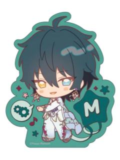 影片美伽贴纸-With ThanX-Valkyrie-感谢祭系列