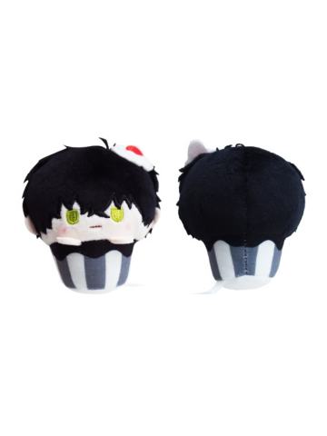 夜鹰纯纸杯蛋糕毛绒玩偶-TAPIOCA