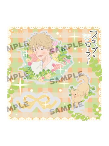 志摩聪介立牌-谷子熊