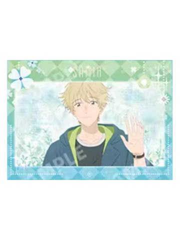 志摩聪介2亚克力卡-谷子熊