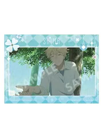 志摩聪介1亚克力卡-谷子熊