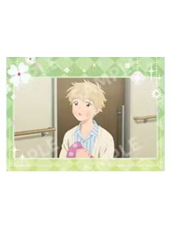 志摩聪介3亚克力卡-谷子熊