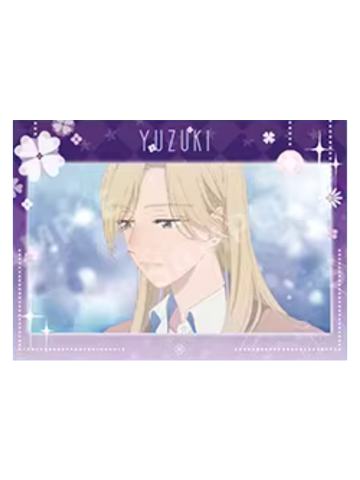 村重结月亚克力卡-谷子熊