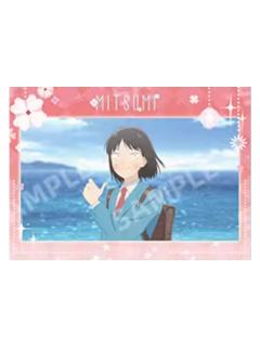 岩仓美津未2亚克力卡-谷子熊