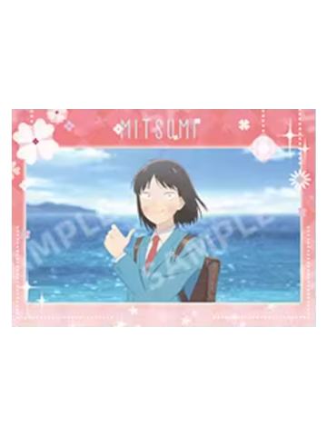 岩仓美津未2亚克力卡-谷子熊