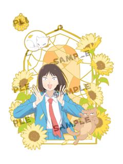 岩仓美津未金属徽章-谷子熊