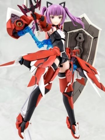 女神装置 A4.1 一条绫香【英俊】