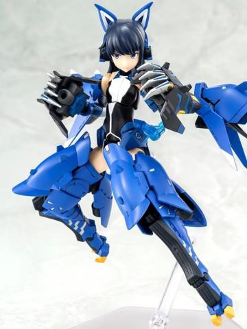 女神装置 A6.1 小芦睦海【刚毅】