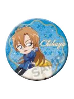 萩原千速Q版吧唧-可露丽Ver.