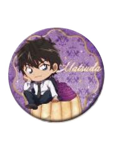 松田阵平Q版吧唧-可露丽Ver.