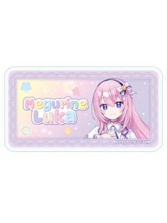 巡音流歌名牌徽章-平成偶像系列