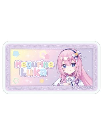 巡音流歌名牌徽章-平成偶像系列