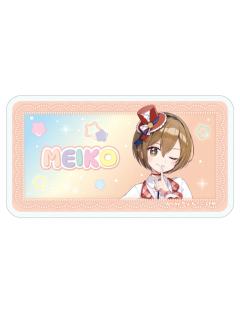 MEIKO名牌徽章-平成偶像系列