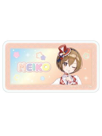 MEIKO名牌徽章-平成偶像系列