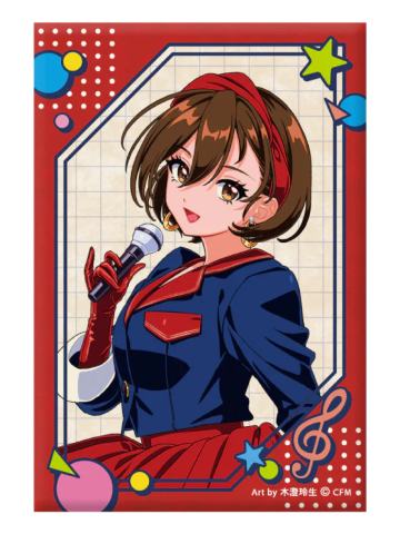 MEIKO冰箱贴-昭和偶像系列