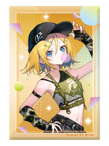 镜音铃冰箱贴-令和偶像系列