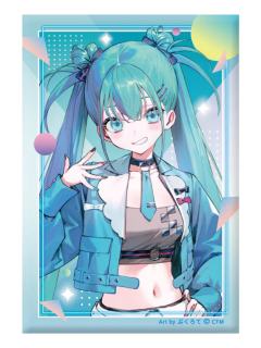 初音未来冰箱贴-令和偶像系列