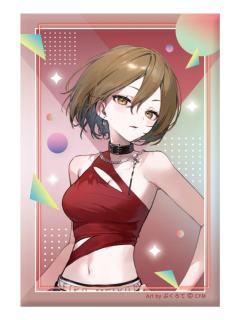 MEIKO冰箱贴-令和偶像系列